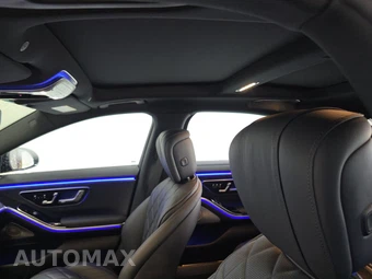 2024 Mercedes-Benz S 580 4MATIC - miniatura 18