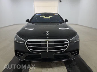2024 Mercedes-Benz S 580 4MATIC - miniatura 2
