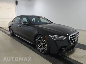 2024 Mercedes-Benz S 580 4MATIC - miniatura 3