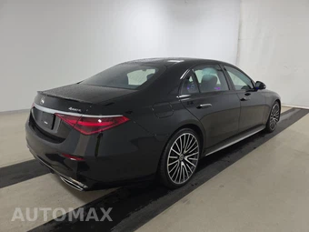 2024 Mercedes-Benz S 580 4MATIC - miniatura 4