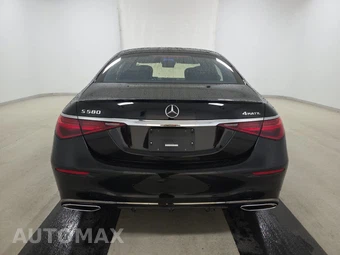 2024 Mercedes-Benz S 580 4MATIC - miniatura 5