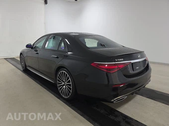 2024 Mercedes-Benz S 580 4MATIC - miniatura 6