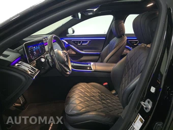 2024 Mercedes-Benz S 580 4MATIC - miniatura 7