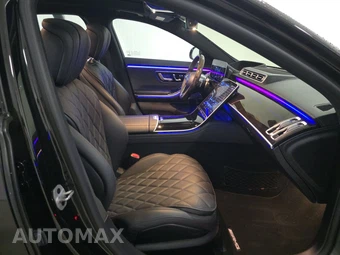 2024 Mercedes-Benz S 580 4MATIC - miniatura 8