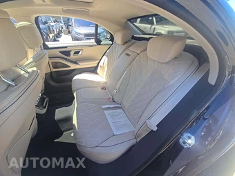 2024 Mercedes-Benz S 580 4MATIC - miniatura 10