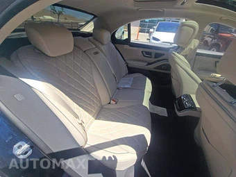 2024 Mercedes-Benz S 580 4MATIC - miniatura 13