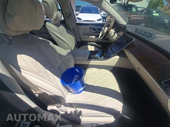 2024 Mercedes-Benz S 580 4MATIC - miniatura 15