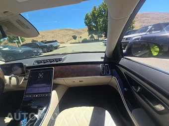 2024 Mercedes-Benz S 580 4MATIC - miniatura 16