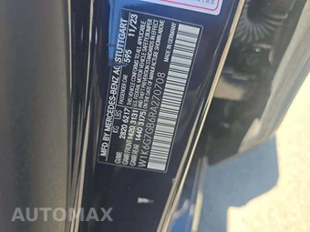 2024 Mercedes-Benz S 580 4MATIC - miniatura 2