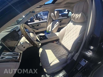 2024 Mercedes-Benz S 580 4MATIC - miniatura 3