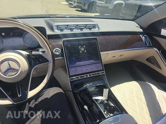2024 Mercedes-Benz S 580 4MATIC - miniatura 7