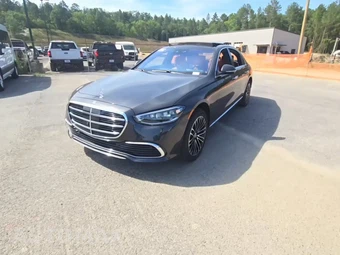 2024 Mercedes-Benz S 580 4MATIC