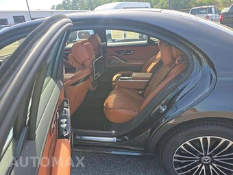 2024 Mercedes-Benz S 580 4MATIC - miniatura 10