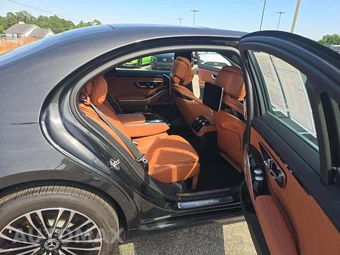 2024 Mercedes-Benz S 580 4MATIC - miniatura 13