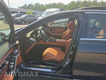 2024 Mercedes-Benz S 580 4MATIC - miniatura 3