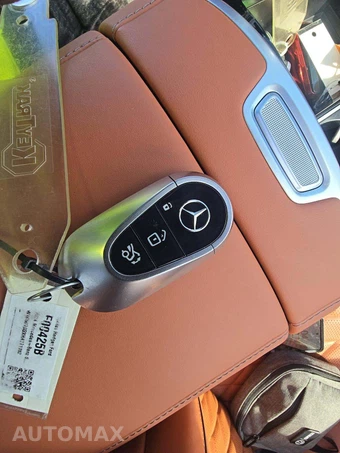 2024 Mercedes-Benz S 580 4MATIC - miniatura 5
