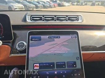 2024 Mercedes-Benz S 580 4MATIC - miniatura 7