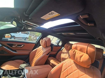 2024 Mercedes-Benz S 580 4MATIC - miniatura 8
