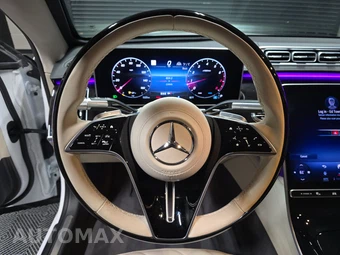 2024 Mercedes-Benz S 580 4MATIC - miniatura 10