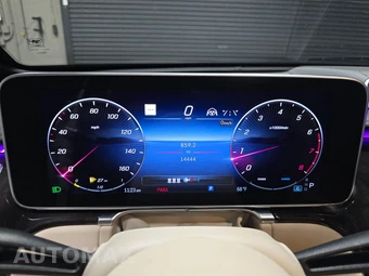 2024 Mercedes-Benz S 580 4MATIC - miniatura 12