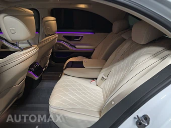 2024 Mercedes-Benz S 580 4MATIC - miniatura 13