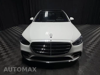 2024 Mercedes-Benz S 580 4MATIC - miniatura 2