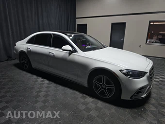 2024 Mercedes-Benz S 580 4MATIC - miniatura 3