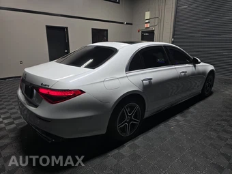 2024 Mercedes-Benz S 580 4MATIC - miniatura 4