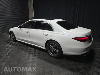 2024 Mercedes-Benz S 580 4MATIC - miniatura 6
