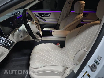 2024 Mercedes-Benz S 580 4MATIC - miniatura 7