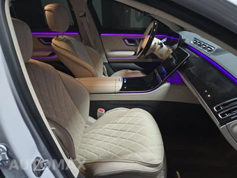 2024 Mercedes-Benz S 580 4MATIC - miniatura 8