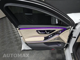 2024 Mercedes-Benz S 580 4MATIC - miniatura 9