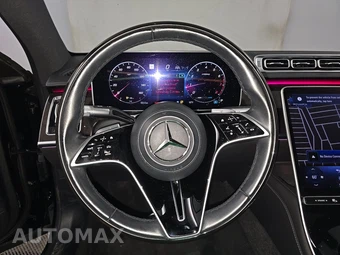2024 Mercedes-Benz S 580 4MATIC - miniatura 10