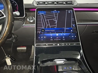 2024 Mercedes-Benz S 580 4MATIC - miniatura 11