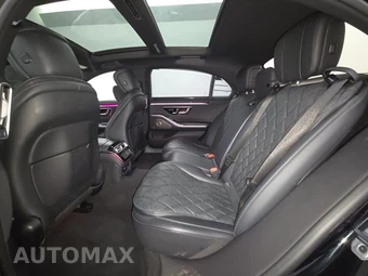 2024 Mercedes-Benz S 580 4MATIC - miniatura 13