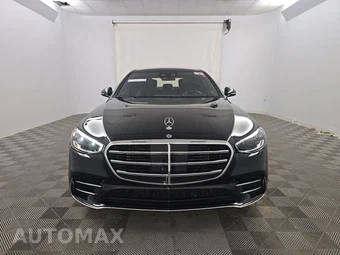 2024 Mercedes-Benz S 580 4MATIC - miniatura 2