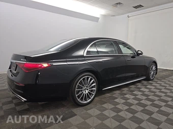 2024 Mercedes-Benz S 580 4MATIC - miniatura 4