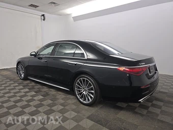 2024 Mercedes-Benz S 580 4MATIC - miniatura 6