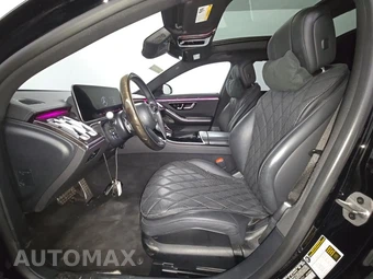 2024 Mercedes-Benz S 580 4MATIC - miniatura 7