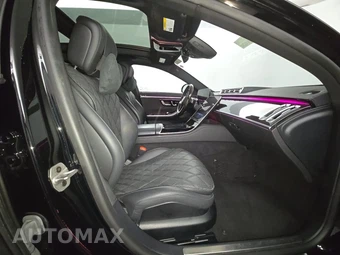 2024 Mercedes-Benz S 580 4MATIC - miniatura 8