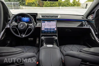 2024 Mercedes-Benz S 580 4MATIC - miniatura 10