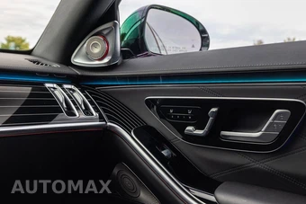 2024 Mercedes-Benz S 580 4MATIC - miniatura 11