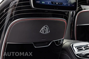2024 Mercedes-Benz S 580 4MATIC - miniatura 12