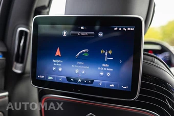 2024 Mercedes-Benz S 580 4MATIC - miniatura 14