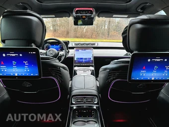 2024 Mercedes-Benz S 580 4MATIC - miniatura 15