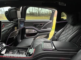 2024 Mercedes-Benz S 580 4MATIC - miniatura 16