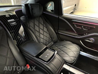 2024 Mercedes-Benz S 580 4MATIC - miniatura 17