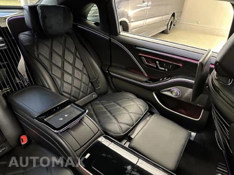 2024 Mercedes-Benz S 580 4MATIC - miniatura 18