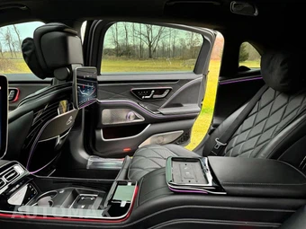 2024 Mercedes-Benz S 580 4MATIC - miniatura 19