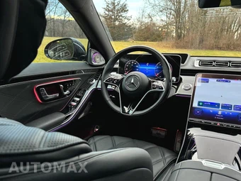 2024 Mercedes-Benz S 580 4MATIC - miniatura 20